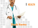 Desk Items | infodoc Health