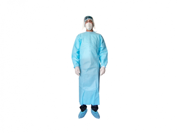 Coverall Gown | infodoc Health
