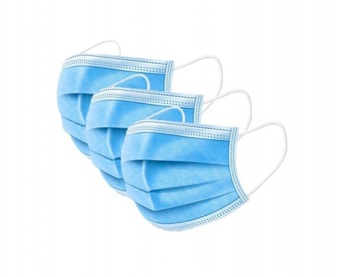 3 Ply Surgical Masks | infodoc Health